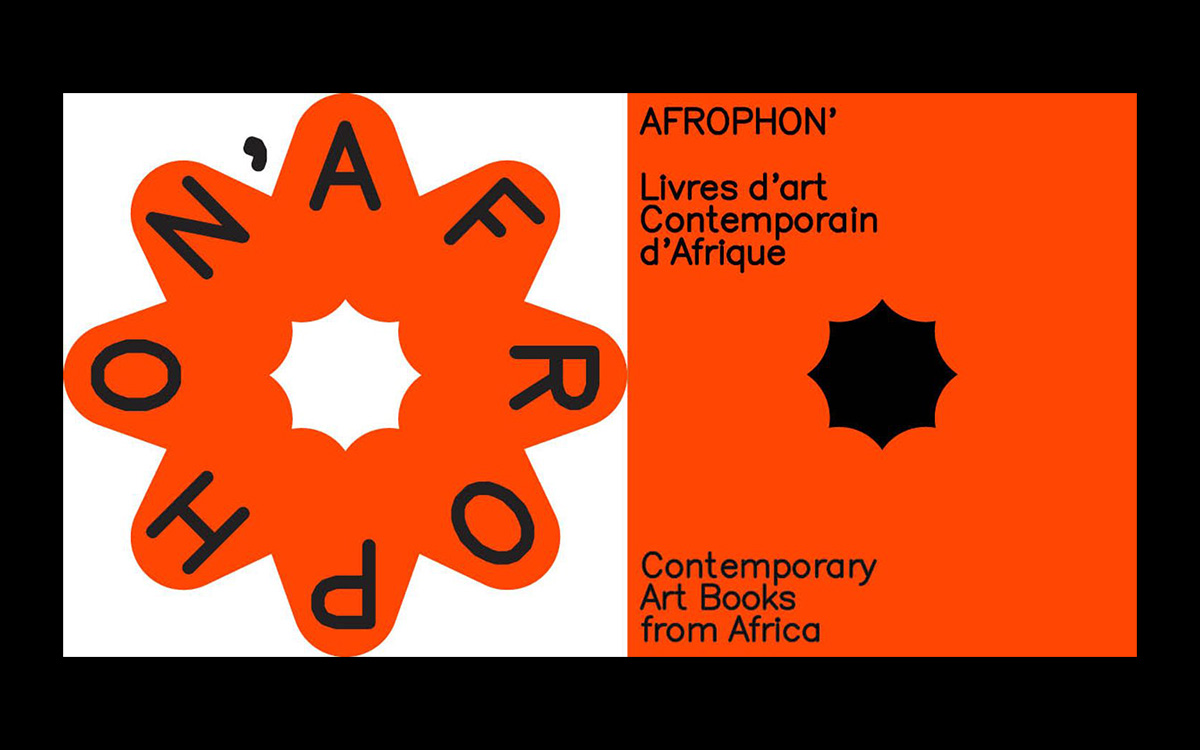 Example of visual style of African Contemporary Design