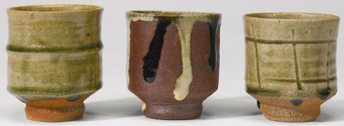 Example of visual style of Hamada Shoji