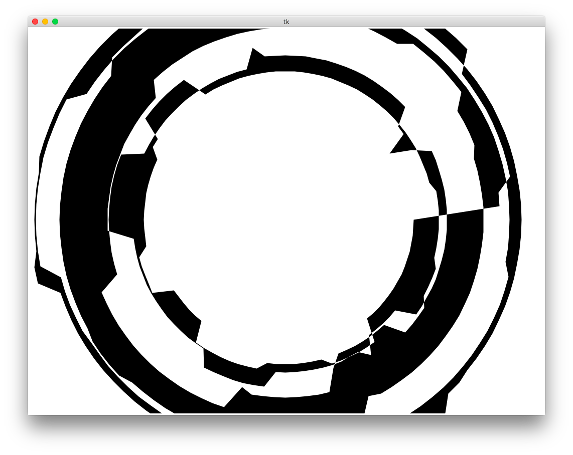 Example of visual style of Josh Nimoy