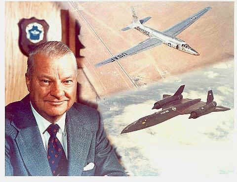 Example of visual style of Skunk Works
