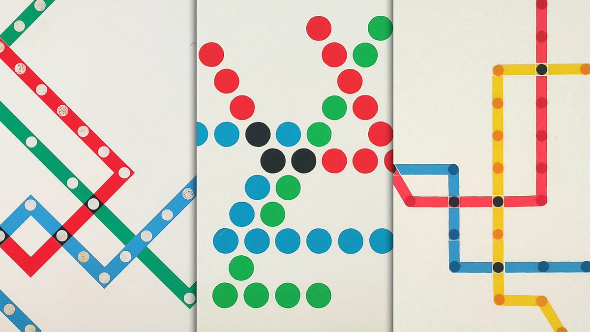 Example of visual style of Vignelli Brothers